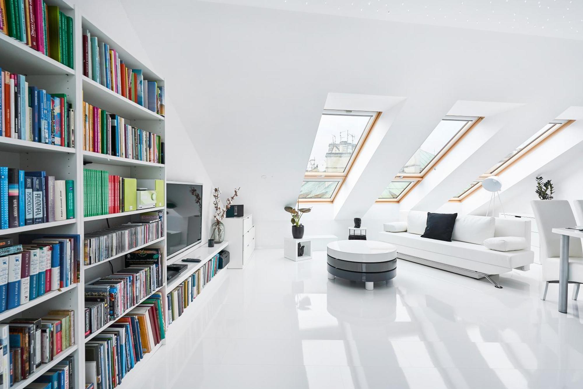 크라쿠프 Unique Design Loft In Middle Of Centre Of Old Town With Netflix 아파트 외부 사진