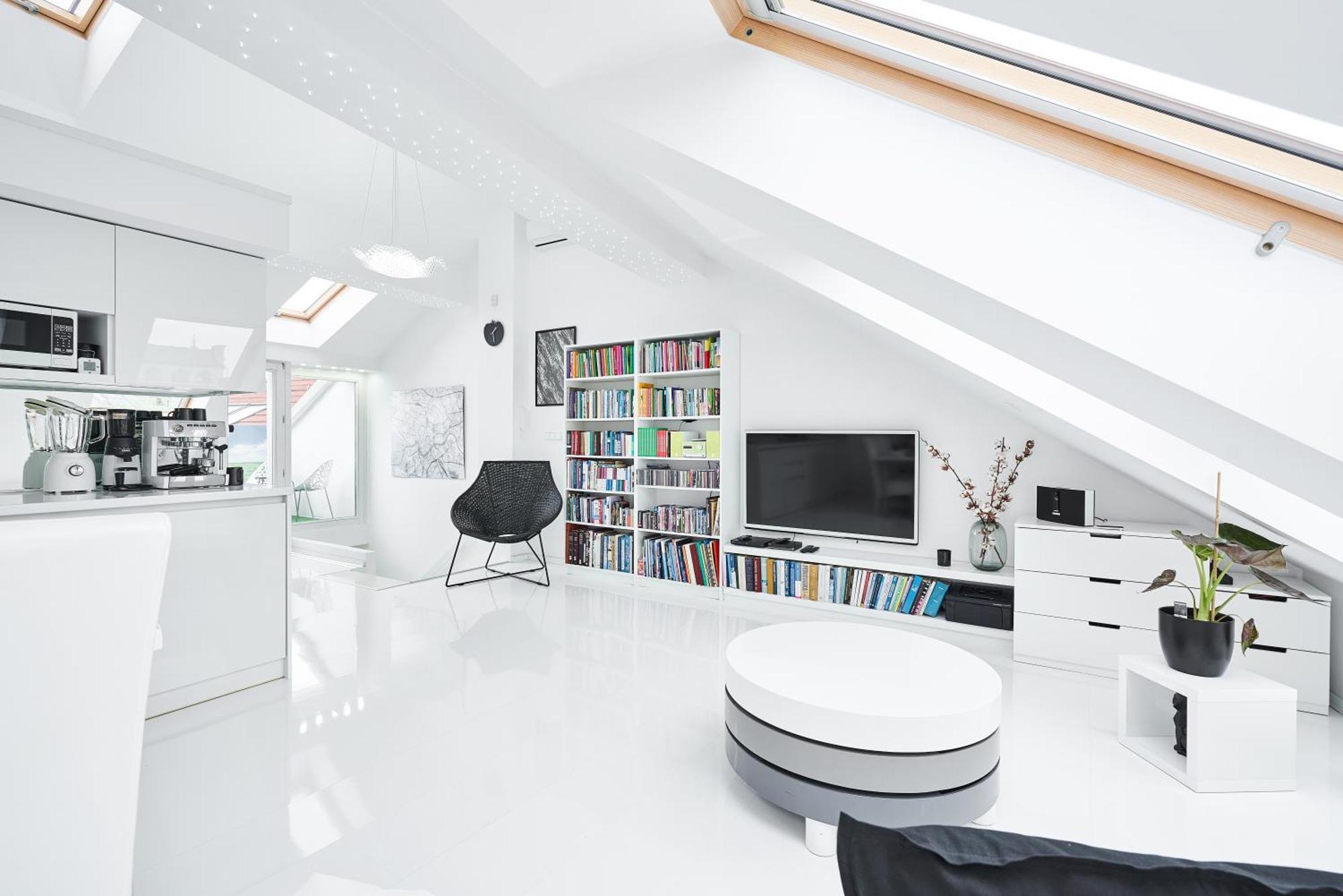 크라쿠프 Unique Design Loft In Middle Of Centre Of Old Town With Netflix 아파트 외부 사진